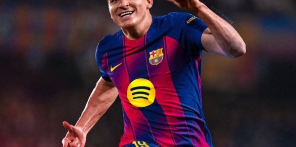 8000万欧买到莱万接班人？西媒曝巴萨报价小蜘蛛，阿森纳出价1亿