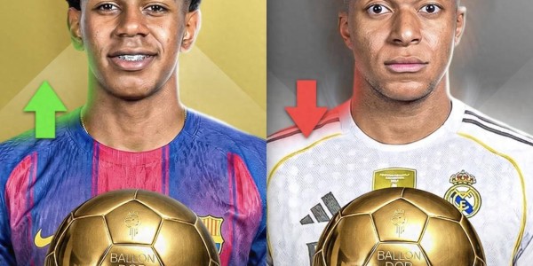 欧冠八强揭晓，金球奖悬念渐明！七大候选人出炉，哈兰德遗憾无缘