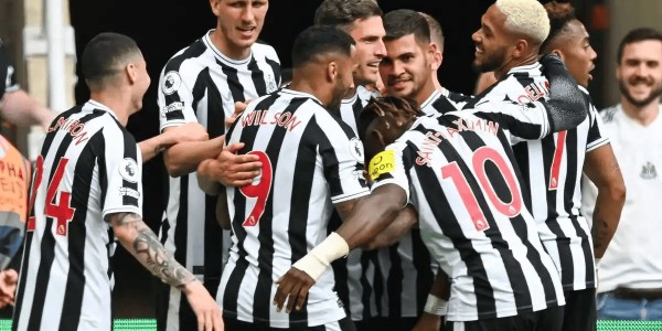 纽卡斯尔主场迎战欧冠黑马，卡拉巴赫客场寻求突破