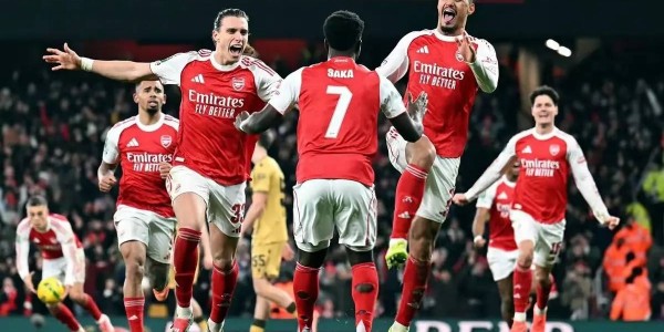 25射7正仅靠乌龙破门，8轮点球定生死！阿森纳的晋级靠玄学吗？