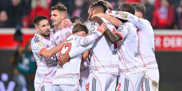 拜仁铸就德甲年度神迹：全年霸榜榜首书写全新历史