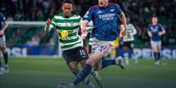 读秒绝杀！阿森纳1-0客胜葡体 哈弗茨替补建功终结对手主场神话