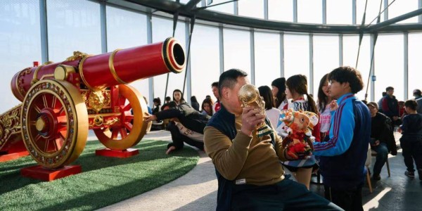 在上海过年｜阿森纳球迷的福利！全球首个阿森纳官方艺术展就在朵云书院