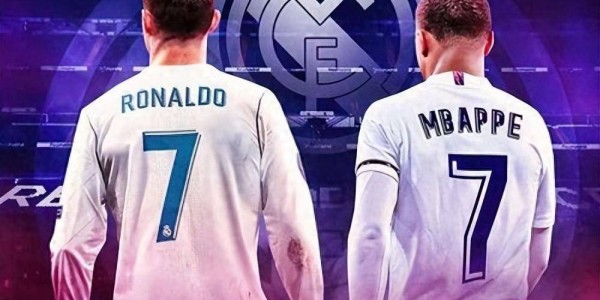 姆巴佩2025年59球平皇马C罗12年纪录