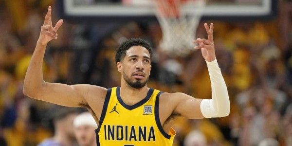 步行者12连败追平队史底线 头号争冠黑马为何光速陨落？