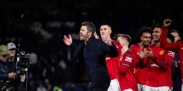 曼联确定卡里克转正指日可待，纳格尔斯曼被否决，双红会锁定欧冠资格归属