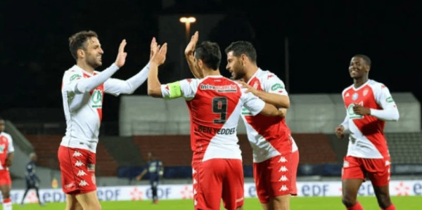 周五017 法甲：摩纳哥VS南特，今日专家比分预测