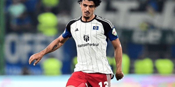 外媒：德甲后卫加盟北京国安，转会费10万欧