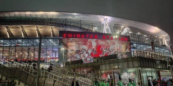 欧冠夜阿森纳闪耀：埃泽世界波+赖斯远射，枪手强势